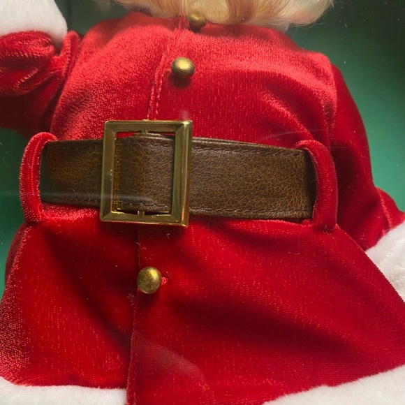 Coca Cola Santa Claus Figure Mattel 1948 Hospitality NEW IN BOX - Picture 15 of 16